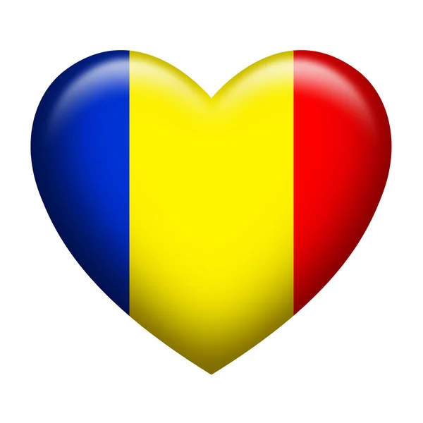 Румынская эмблема — стоковое фото