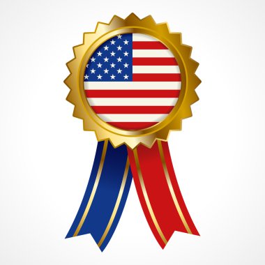 Rozet ya da Amerika Birleşik Devletleri Insignia Madalyası