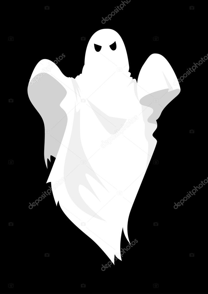 Cartoon Ghost