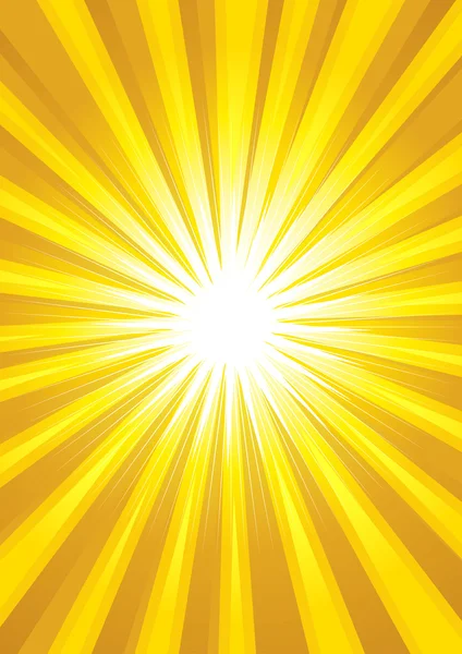 Light Burst — Stock Vector