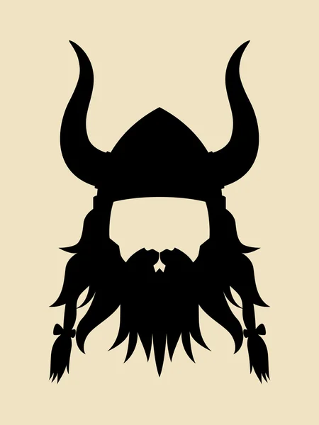 Viking ! — Image vectorielle