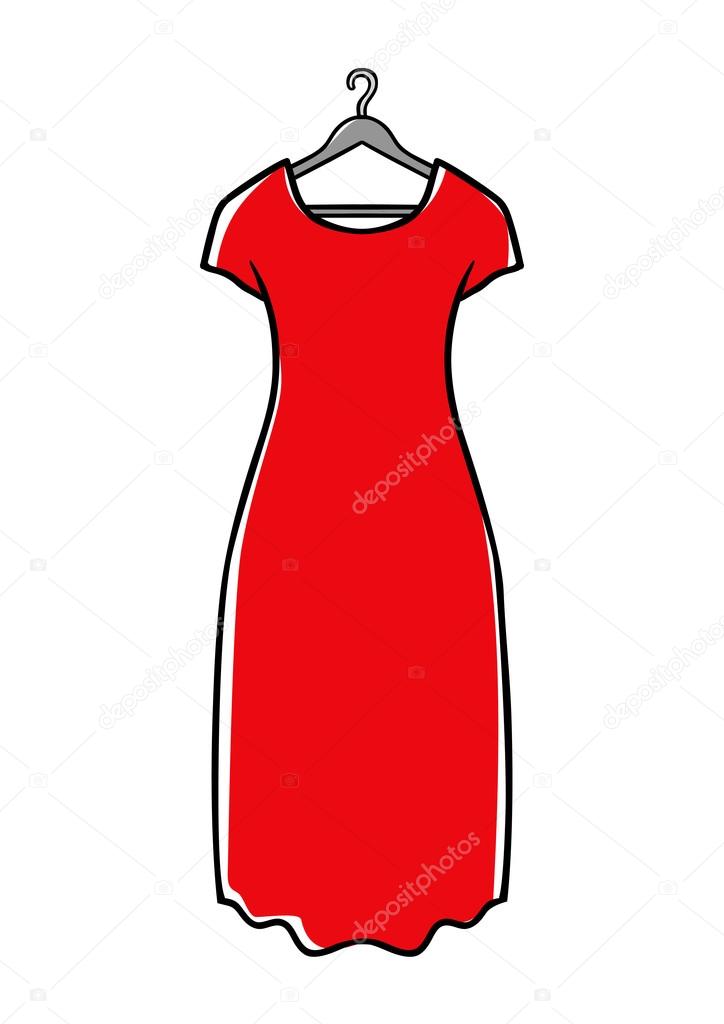 Woman Dress