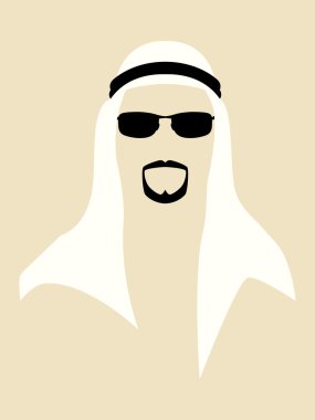 Modern Arap adam
