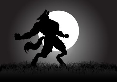 Howling Werewolf