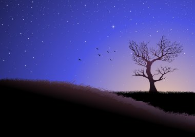 Alacakaranlık Çayırlığında