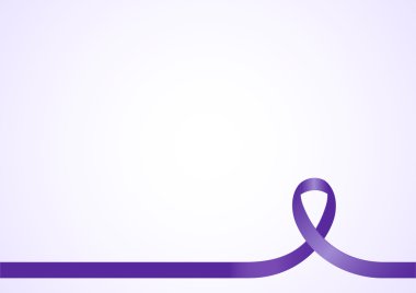 Awareness Ribbon Background clipart