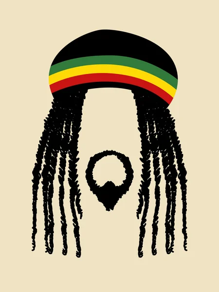 Rastafari Vector Art Stock Images | Depositphotos