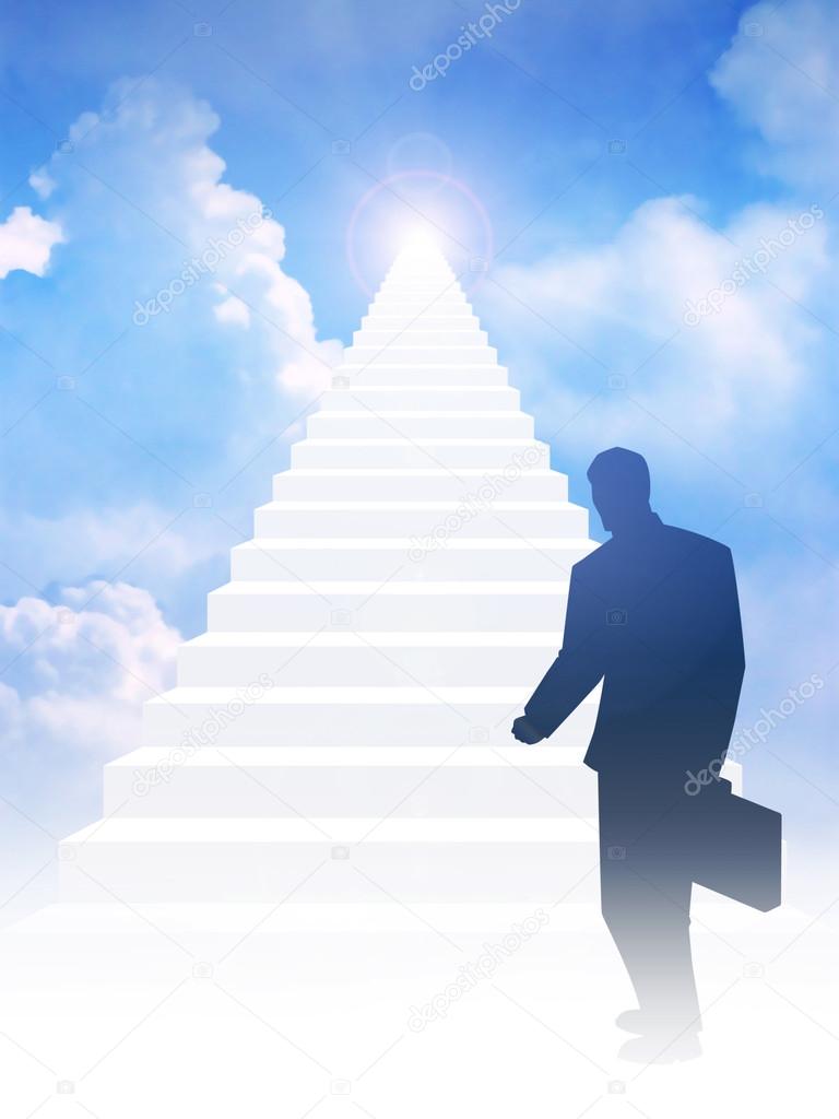 Stairway To Success