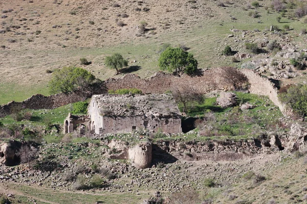 Ruiny klasztoru Shatinavank — Zdjęcie stockowe