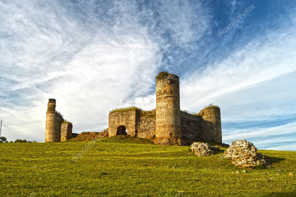 Castillo de Monestério