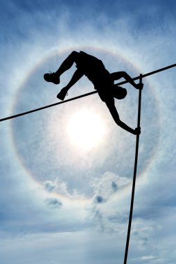 Risk alma ve meydan okuma veya yaşam zorlukları kavramı aşmak