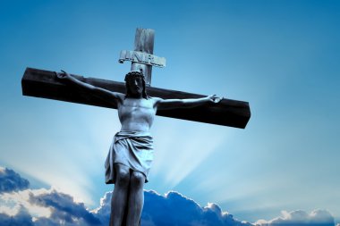 İsa'nın çarmıha germe