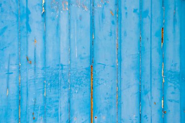 Boya soyan eski ahşap zemin