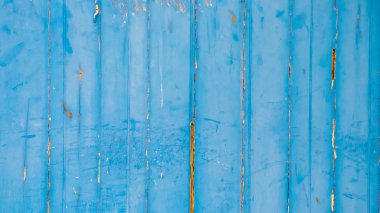 Boya soyan eski ahşap zemin