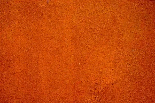 Ржавая гофрированная металлическая текстура — стоковое фото