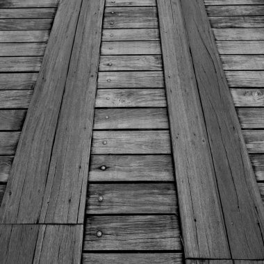 eski ve paslı grunge ahşap tahta arka plan olarak.