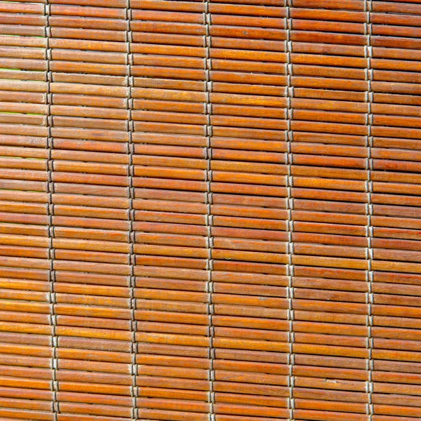 Texture et fond de bambou — Photo