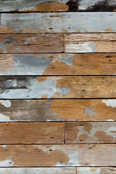 Tablón de madera grunge viejo y oxidado como fondo . — Foto de Stock