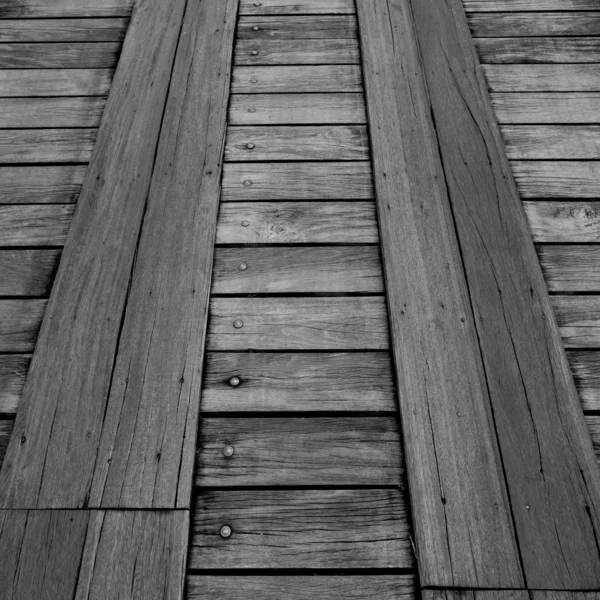 Tablón de madera grunge viejo y oxidado como fondo . — Foto de Stock