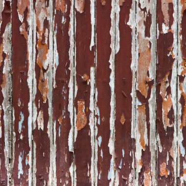 eski boyalı ahşap wal