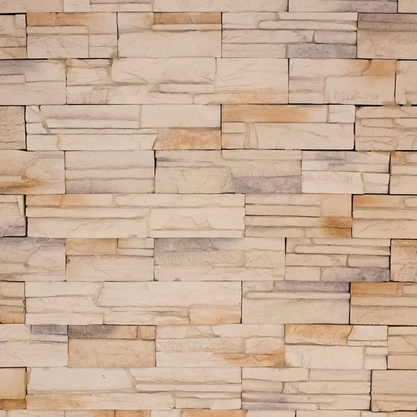 Mönster av dekorativa skiffer stenvägg yta — Stockfoto