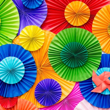 renkli kağıt arka plan