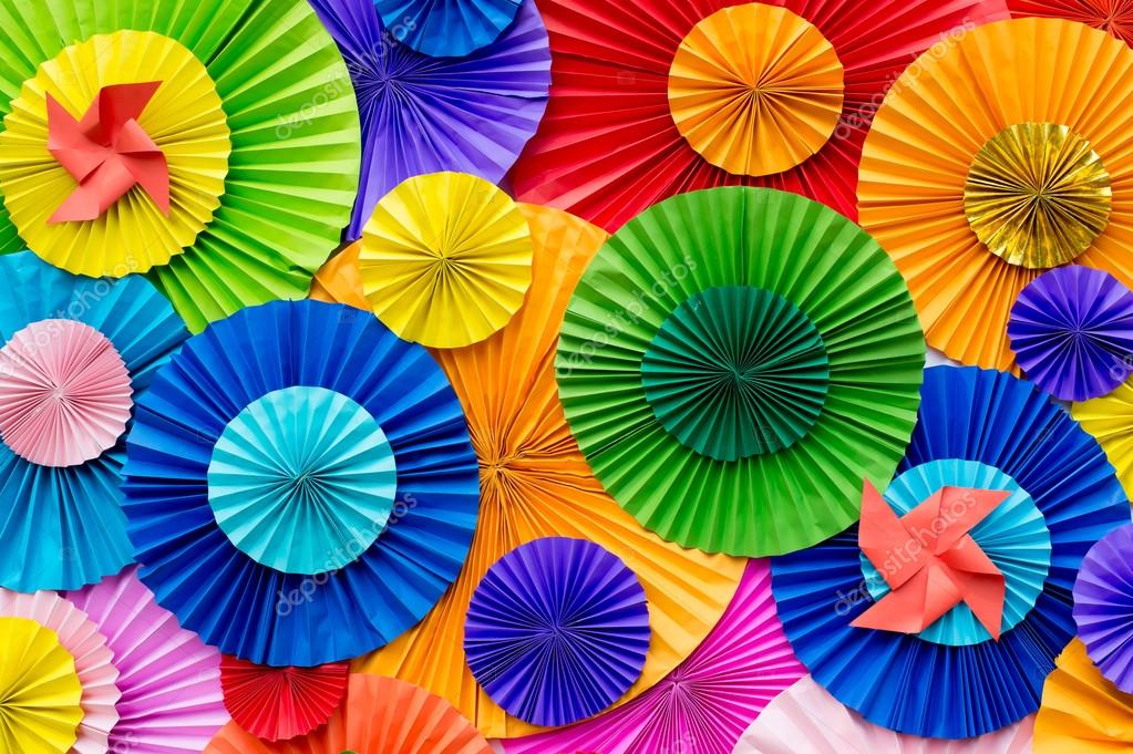 Colourful Paper background Stock Photo by ©piyagoon 66505841