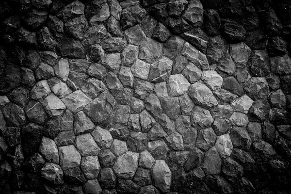Gray stone floor texture design — Stock Photo, Image