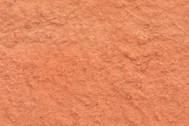 Görüntü kırmızı toprak doku