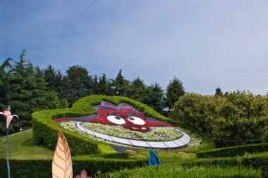 Harikalar Diyarında Alice labirent
