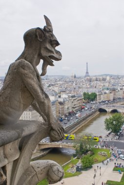 Görünümü Paris
