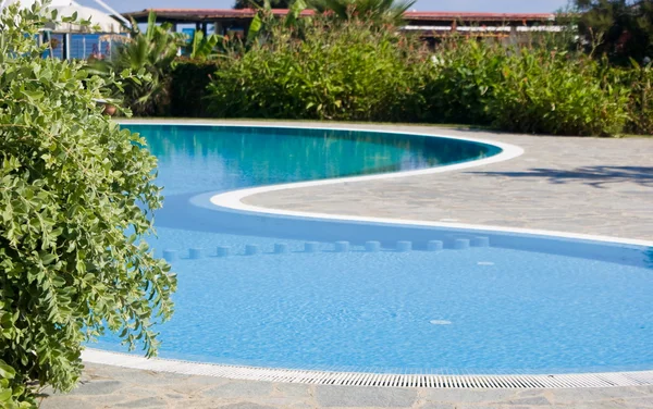 Détails d'une piscine Images De Stock Libres De Droits