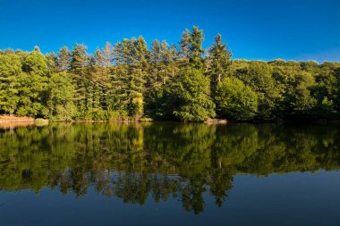 Umbra Gölü, İtalya