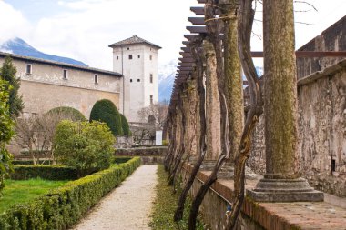 Buonconsiglio Castle, Trento