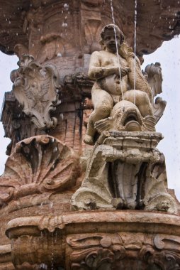 Neptün, trento Çeşmesi