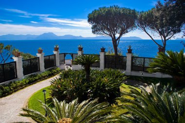 Deniz Manzaralı Teras