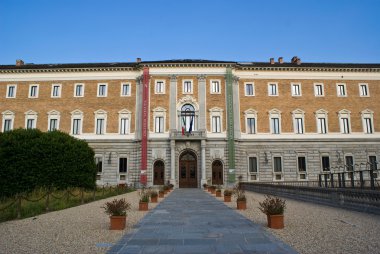 Sabauda Galerisi, Torino, İtalya