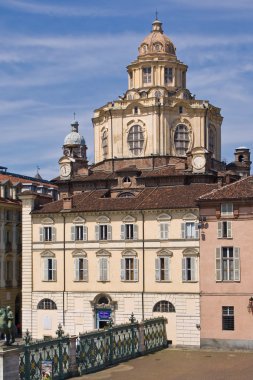 Kilisesi, san lorenzo, Torino
