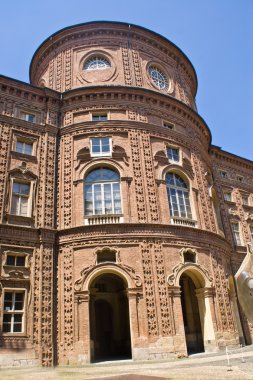 Carignano palace, Torino