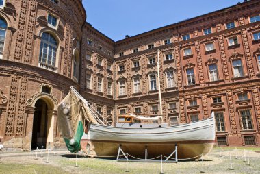 Carignano palace, Torino