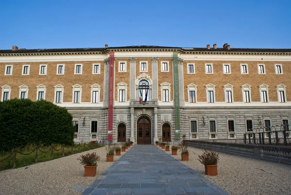 Galleria Sabauda di Torino — Foto Stock