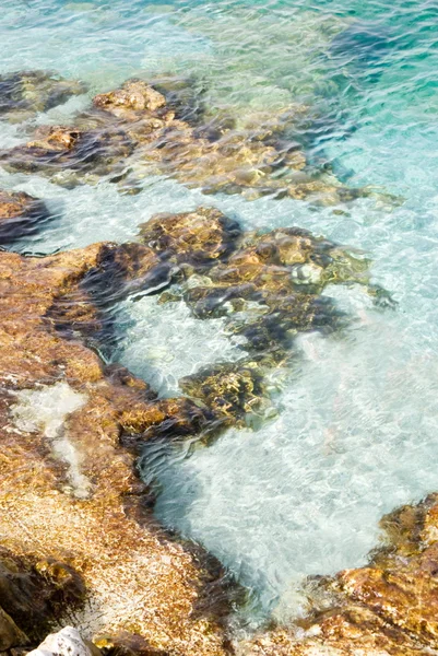 Capreria 湾，吉普赛自然保护区 — 图库照片