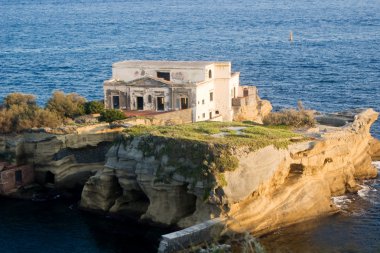 Gaiola, Napoli Adası