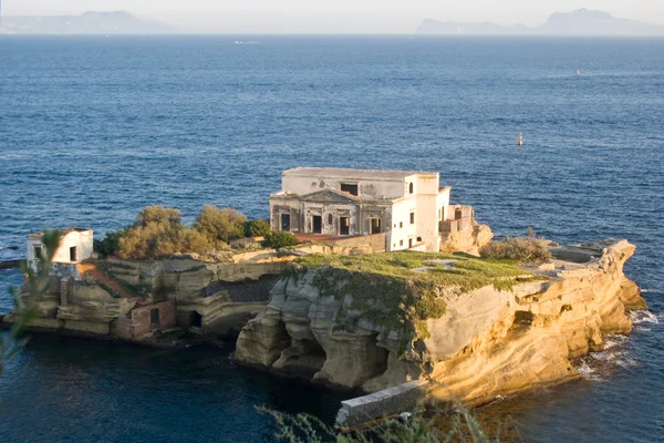 Isla de la Gaiola, Nápoles — Foto de Stock