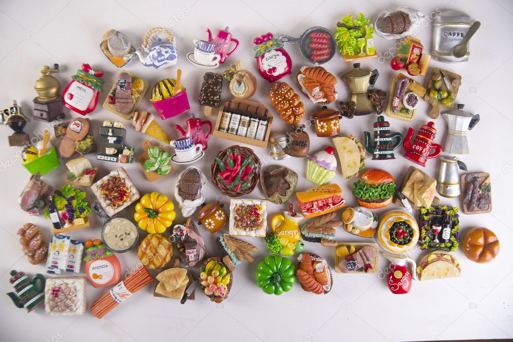 food magnets