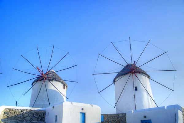 ギリシア ミコノス島 — ストック写真