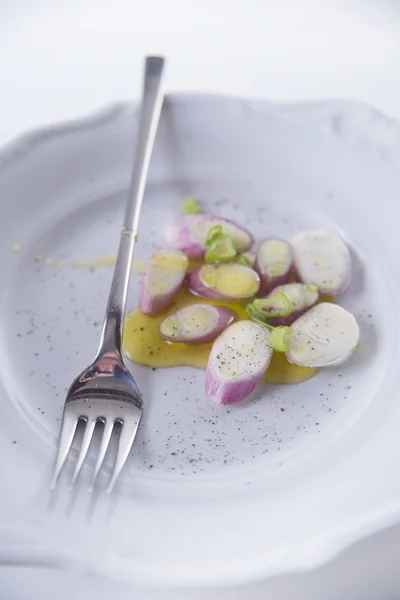 The Red Onion of Tropea — Stock Photo, Image