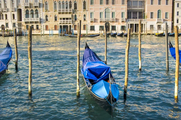 Navegación en Venecia —  Fotos de Stock