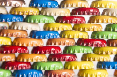 Cap alkolsüz içecekler şişe