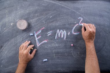 Enerji gösterimi formülü
